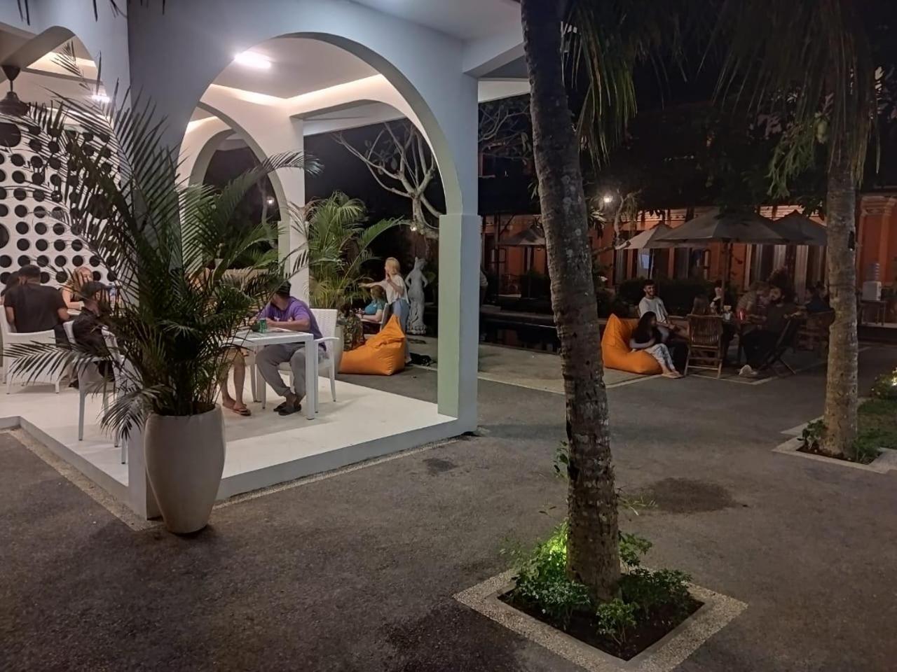 Gangga Blessta Hotel Ubud Dış mekan fotoğraf