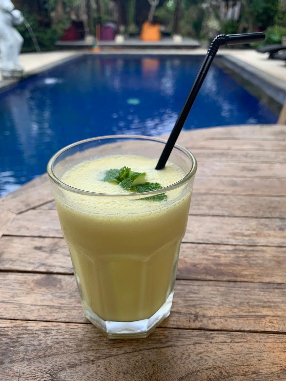 Gangga Blessta Hotel Ubud Dış mekan fotoğraf