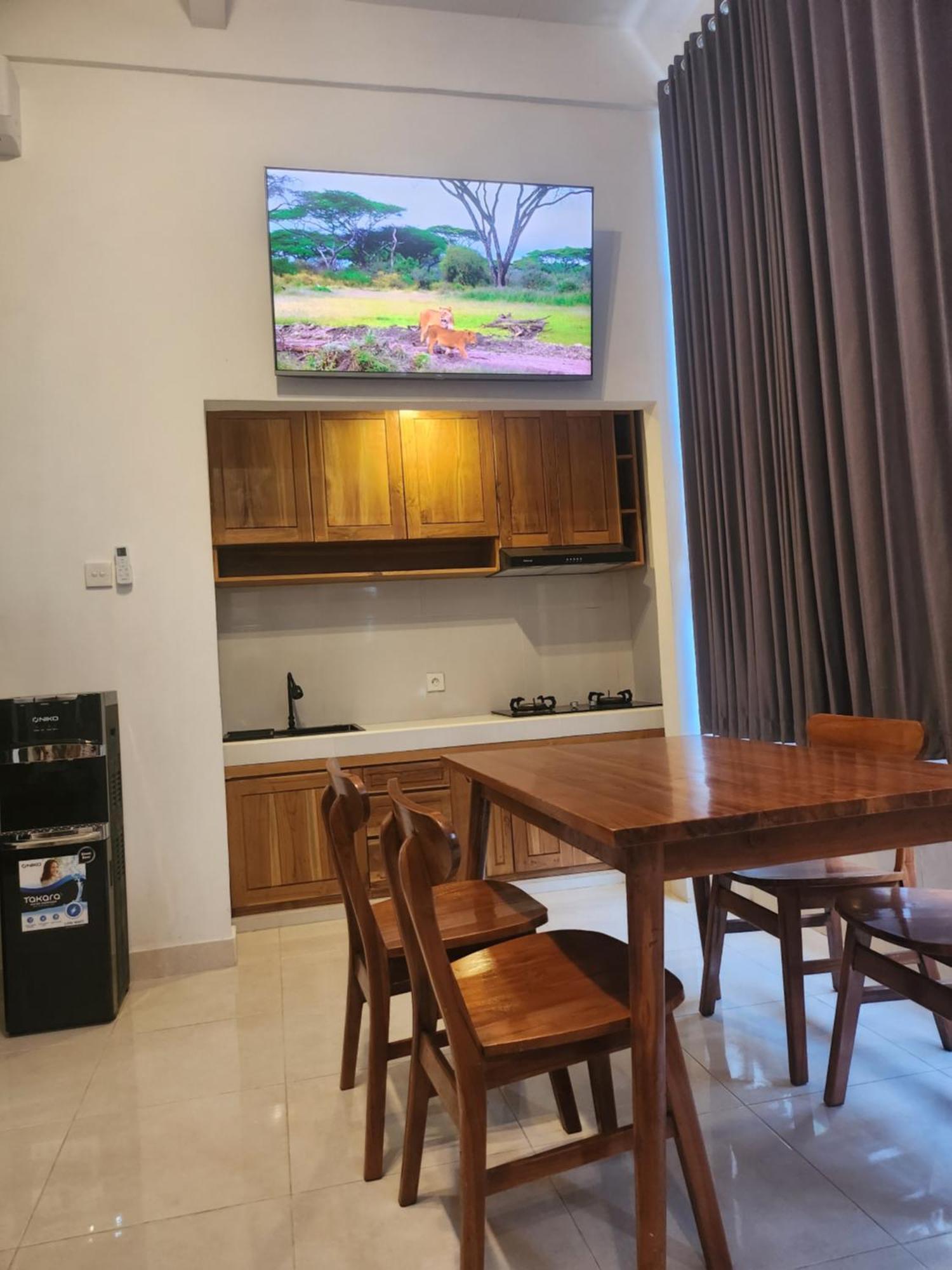 Gangga Blessta Hotel Ubud Dış mekan fotoğraf