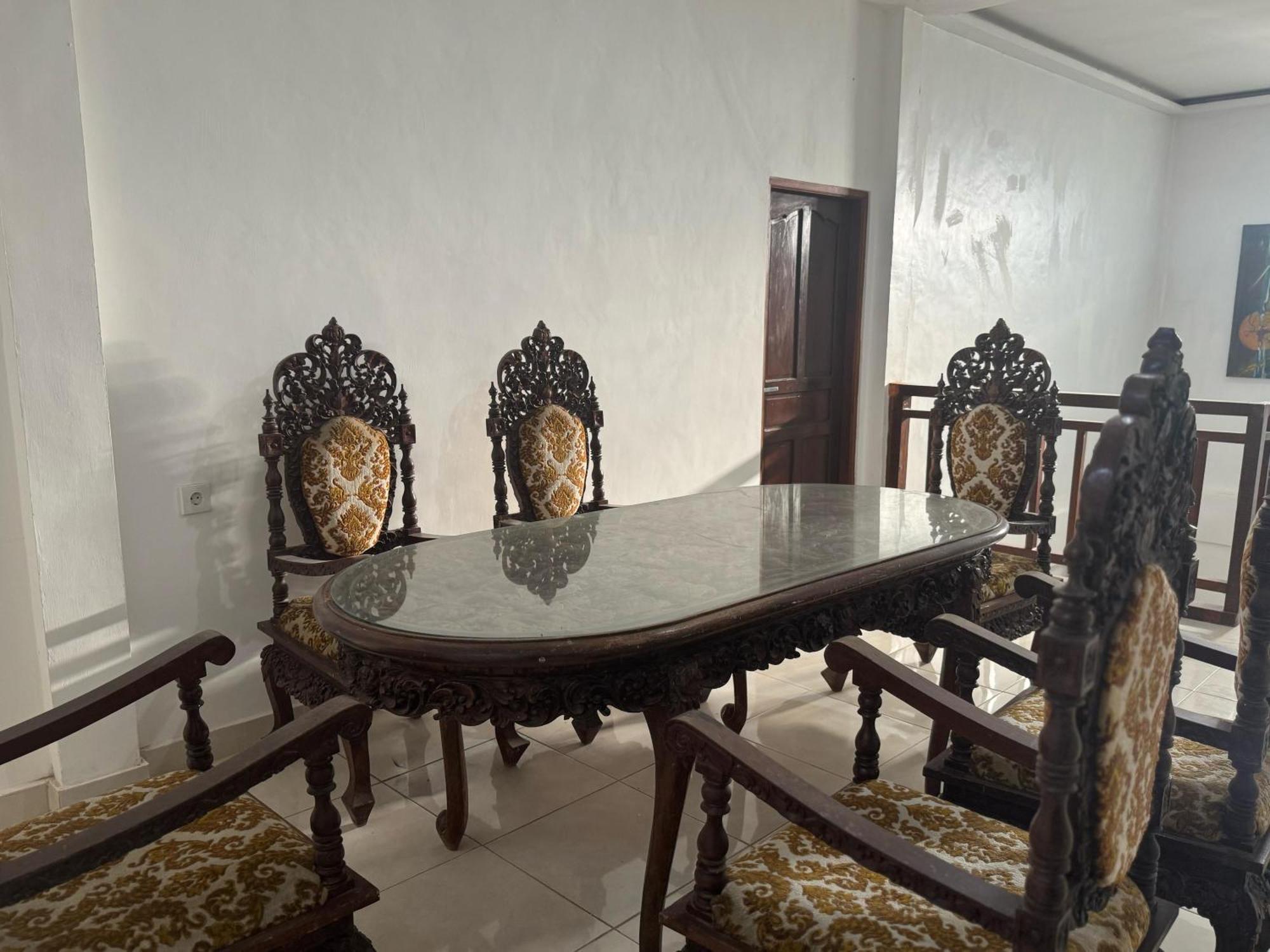 Gangga Blessta Hotel Ubud Dış mekan fotoğraf