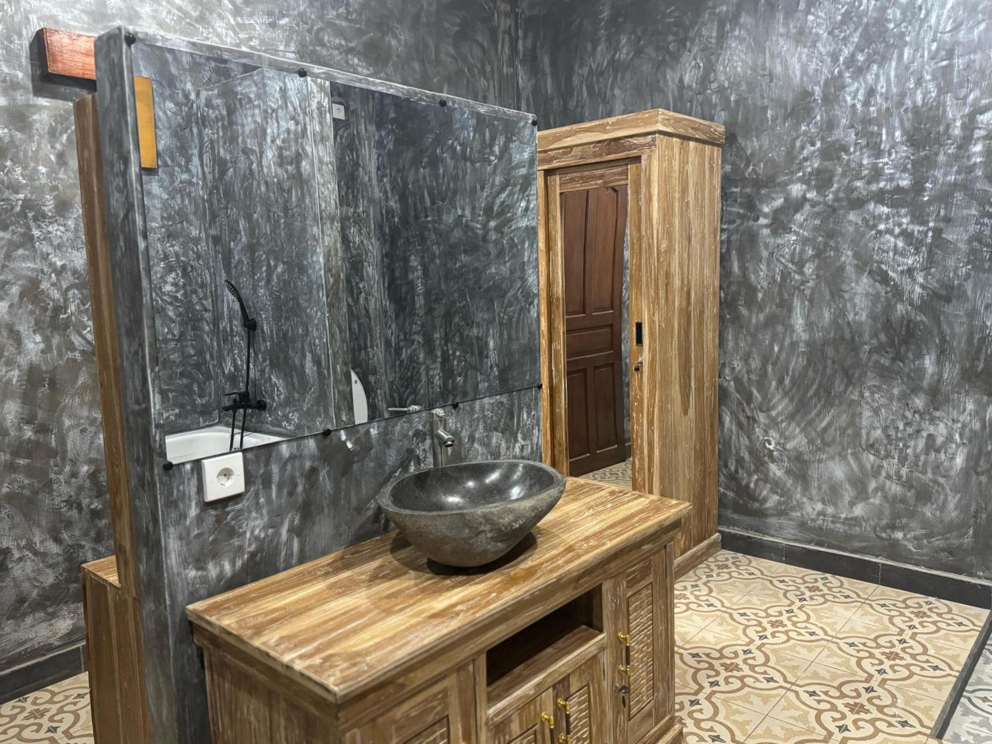 Gangga Blessta Hotel Ubud Dış mekan fotoğraf