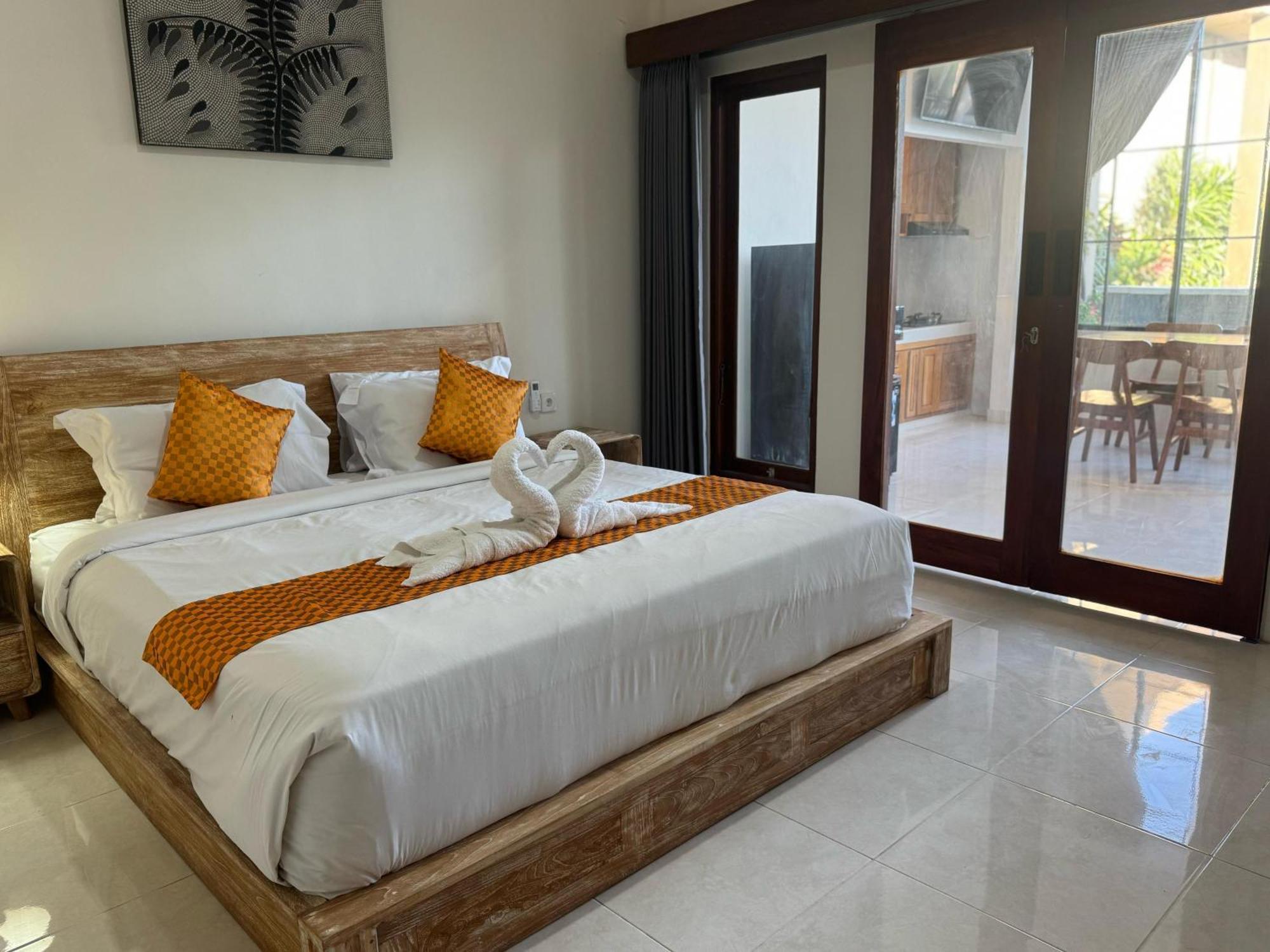 Gangga Blessta Hotel Ubud Dış mekan fotoğraf