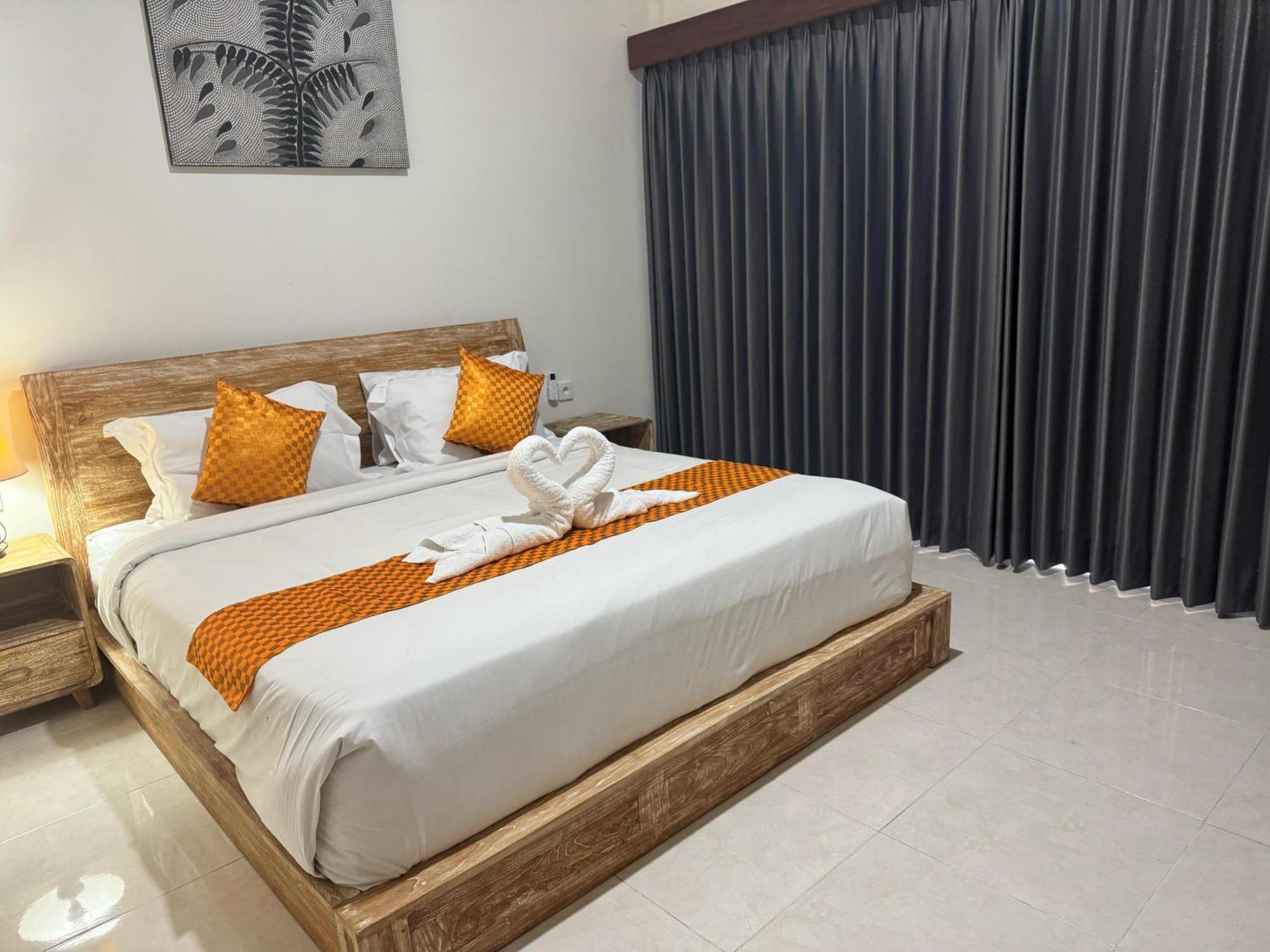Gangga Blessta Hotel Ubud Dış mekan fotoğraf