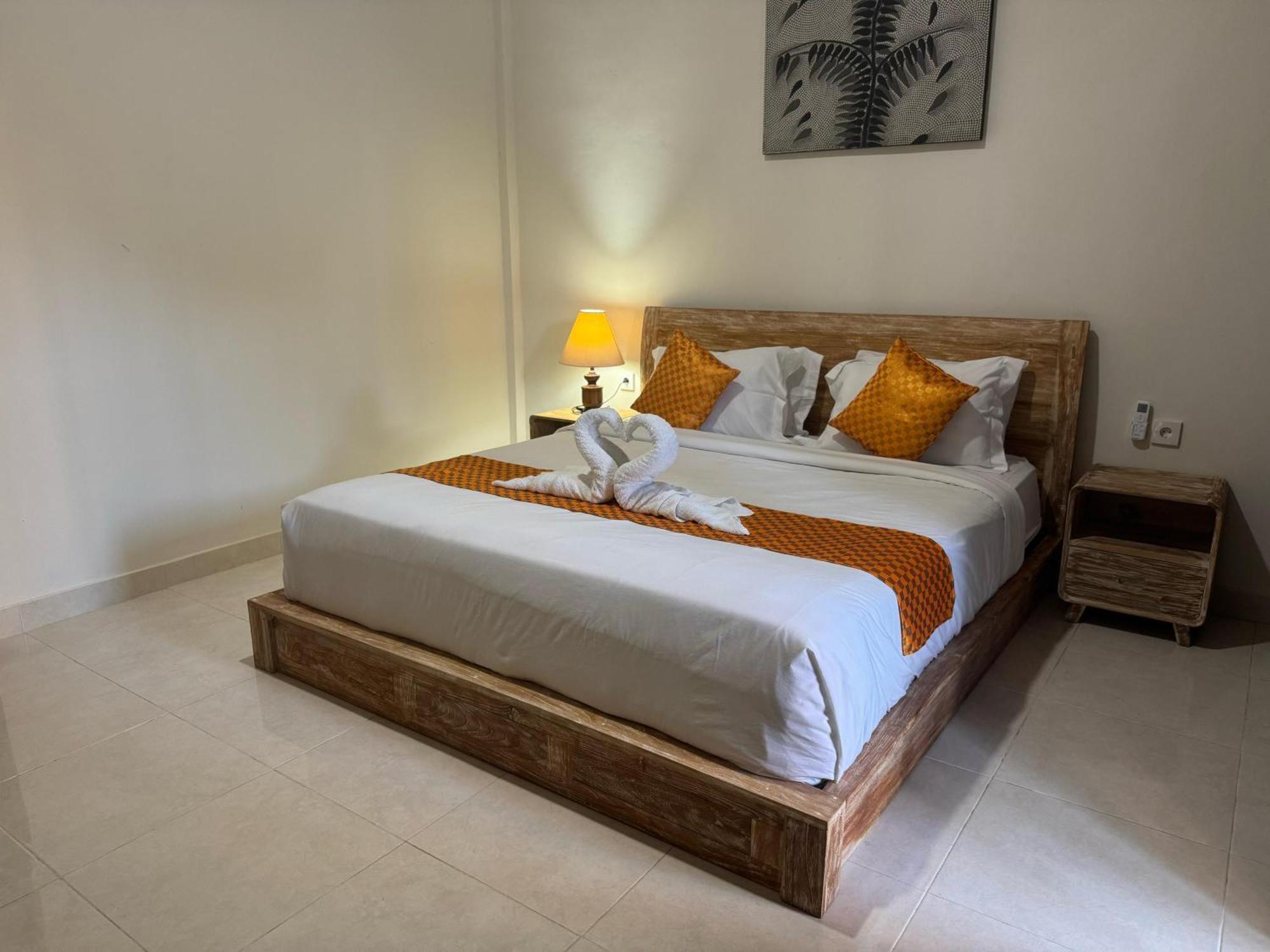 Gangga Blessta Hotel Ubud Dış mekan fotoğraf