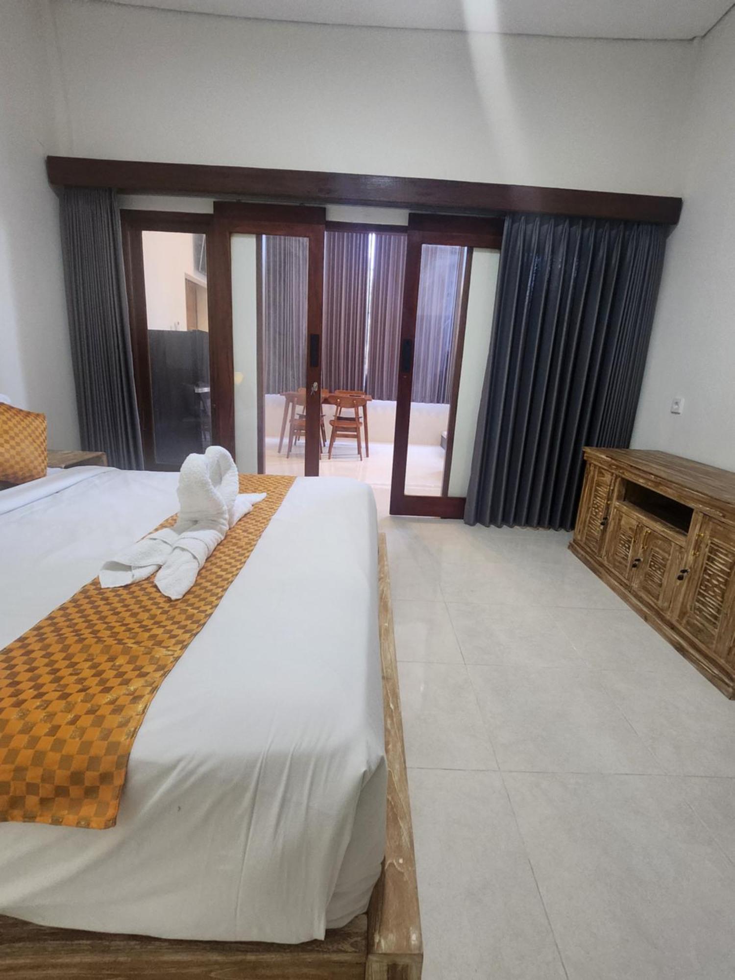 Gangga Blessta Hotel Ubud Dış mekan fotoğraf