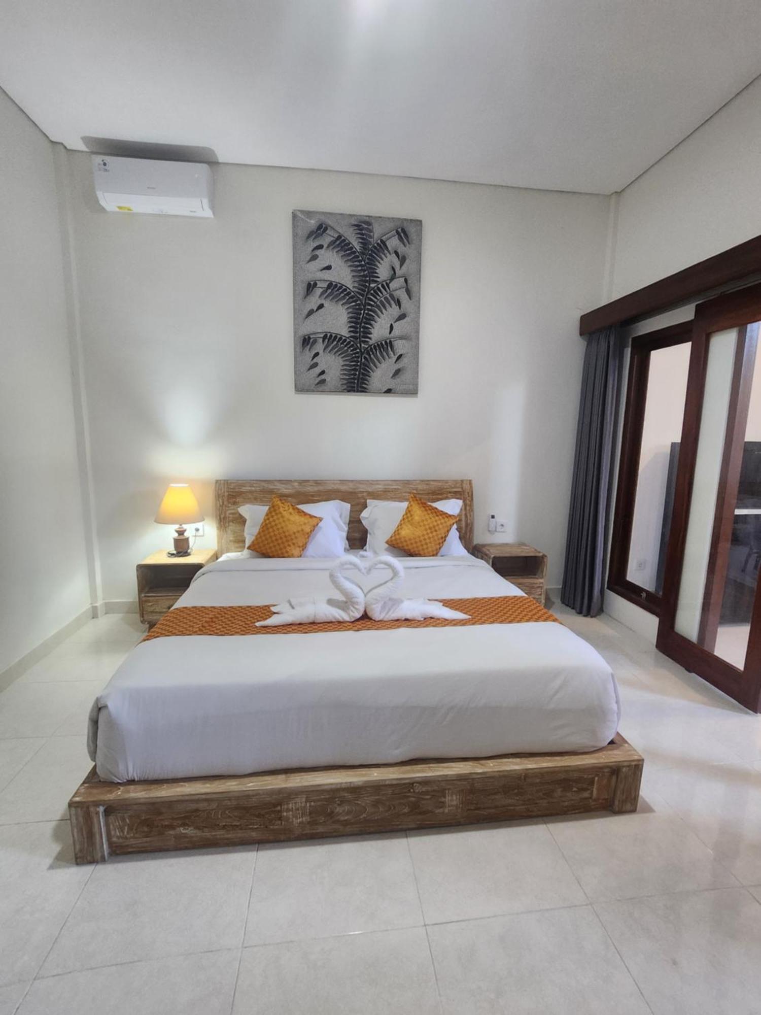 Gangga Blessta Hotel Ubud Dış mekan fotoğraf