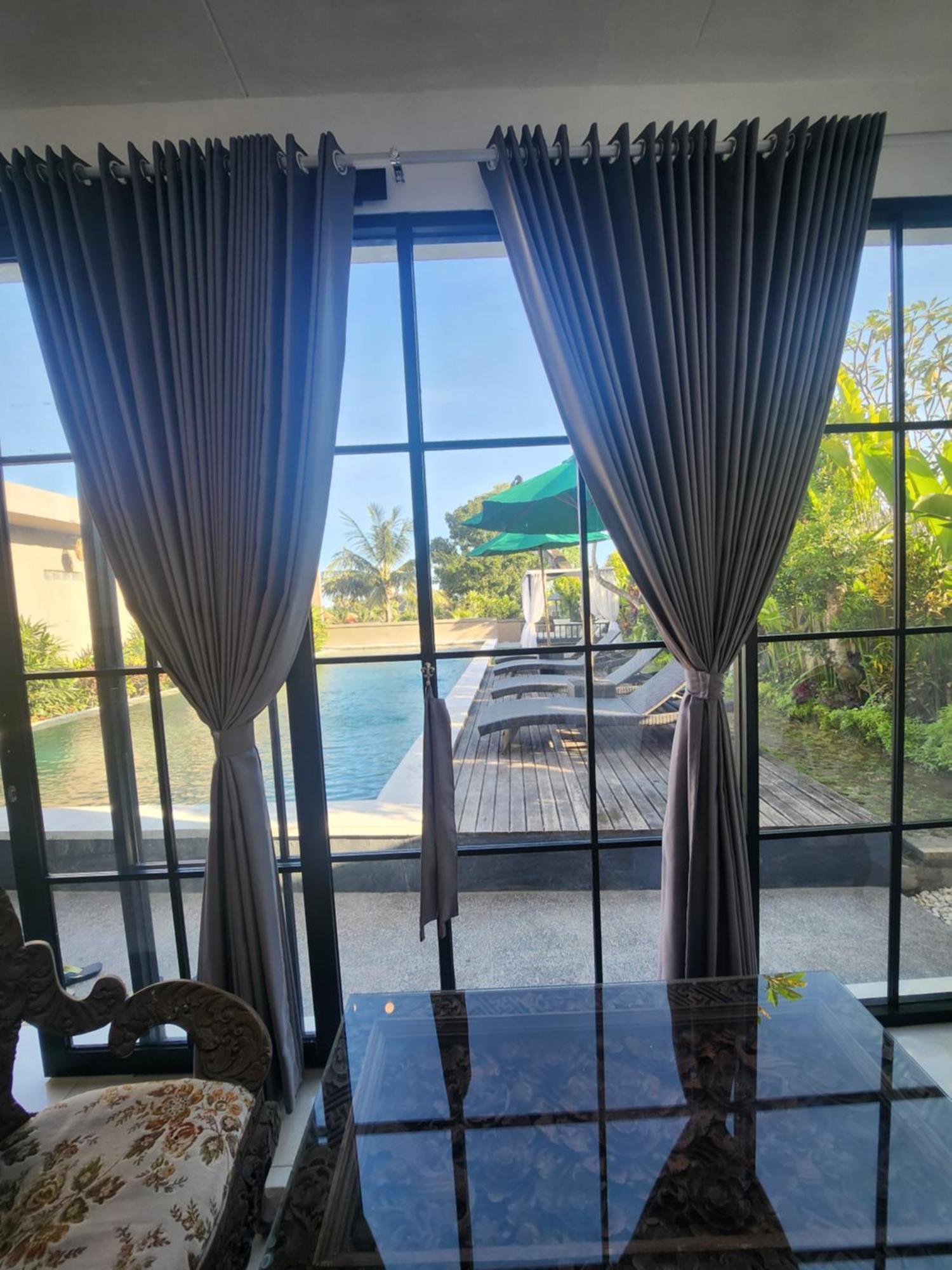 Gangga Blessta Hotel Ubud Dış mekan fotoğraf