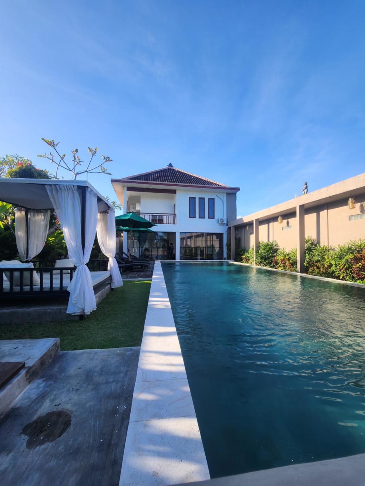 Gangga Blessta Hotel Ubud Dış mekan fotoğraf