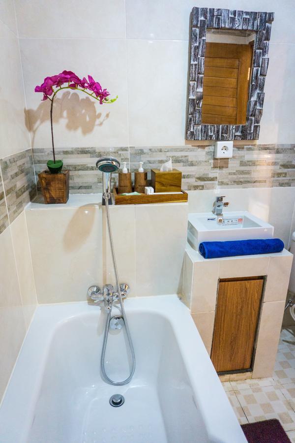 Gangga Blessta Hotel Ubud Dış mekan fotoğraf
